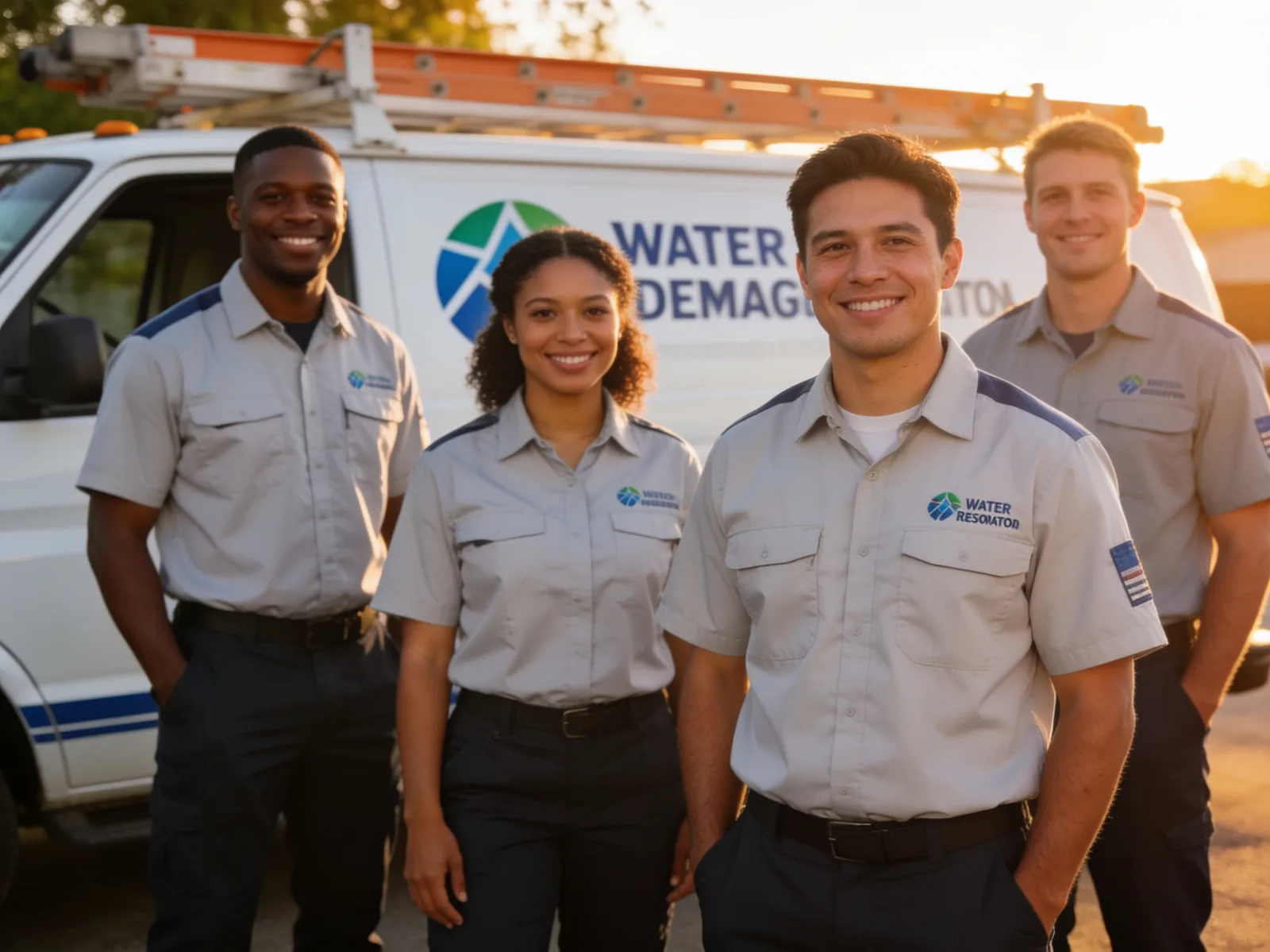 Water Damage Restoration company in Bland, MO